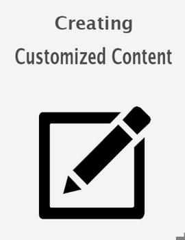 Customized Content